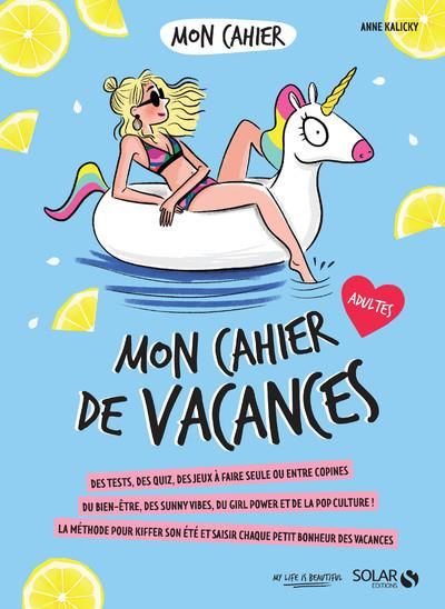 Emprunter Mon cahier de vacances adultes livre
