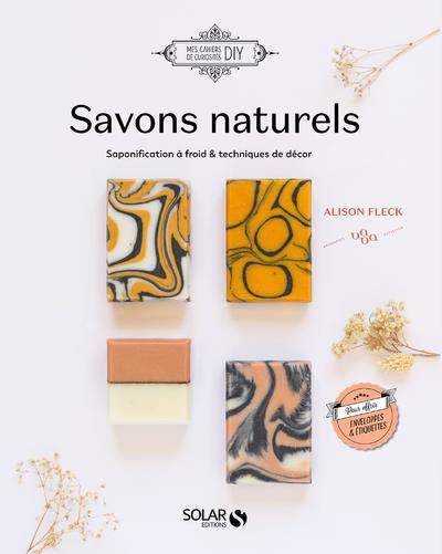 Emprunter Savons naturels livre