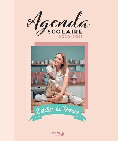 Emprunter L'agenda de Roxane agenda scolaire. Edition 2020-2021 livre