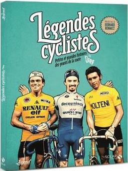 Emprunter Les légendes du cyclisme livre