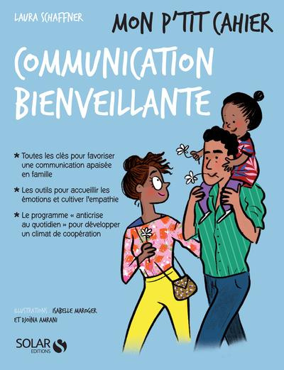 Emprunter Mon p'tit cahier Communication bienveillante livre