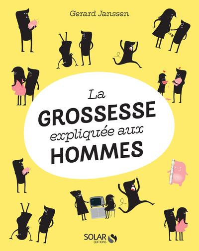 Emprunter La grossesse expliquée aux hommes livre