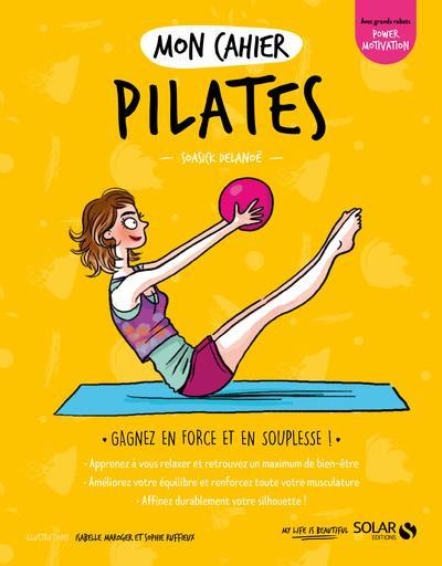 Emprunter Mon cahier Pilates livre