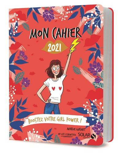 Emprunter Mon cahier 2021 Boostez votre girl power ! livre