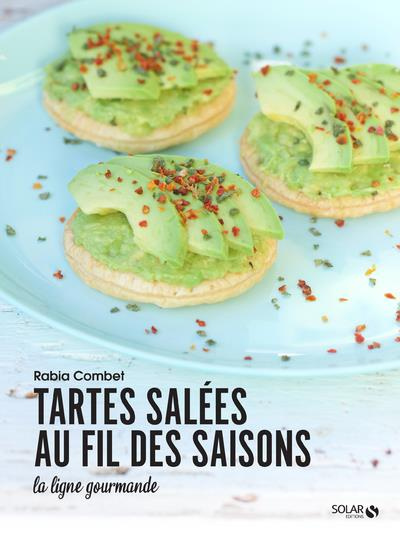 Emprunter Tartes salées au fil des saisons livre