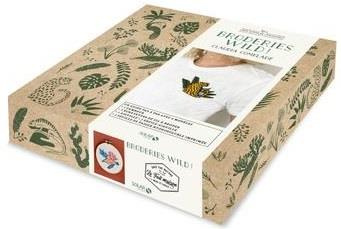 Emprunter Coffret Broderies Wild ! Avec 1 guide pas à pas avec 4 modèles, 1 tambour, 3 échevettes de fil à bro livre