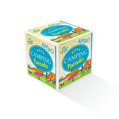 Emprunter ROLL'CUBE - APERO CAMPING PARADIS livre