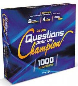 Emprunter Le jeu Questions pour un Champion livre