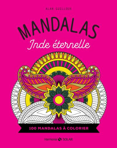 Emprunter Mandalas Inde éternelle. 100 mandalas à colorier livre