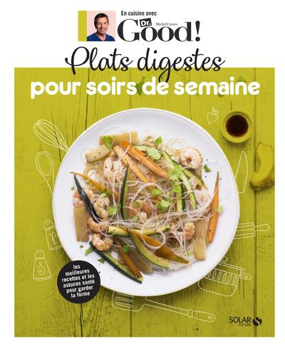 Emprunter Plats digestes pour soirs de semaine livre