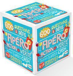 Emprunter ROLL'CUBE - APERO ACTION VERITE -NOUVELLE EDITION- livre