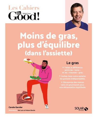 Emprunter Moins de gras, plus d'équilibre (dans l'assiette) livre