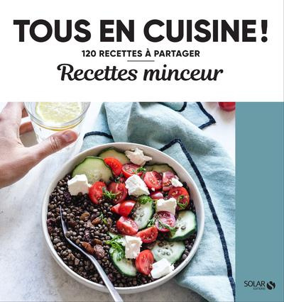 Emprunter Recettes minceur livre