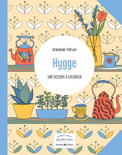Emprunter Hygge. 100 dessins à colorier livre