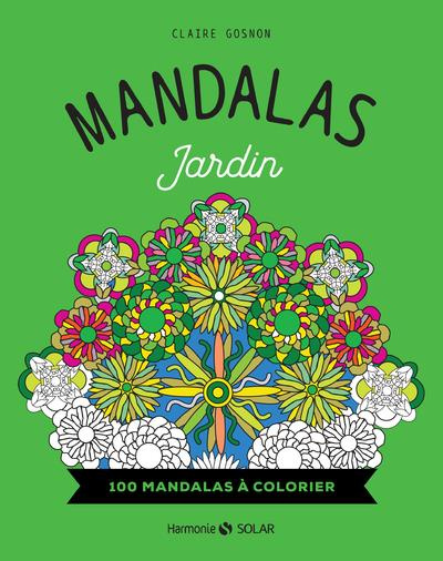Emprunter Mandalas jardin livre