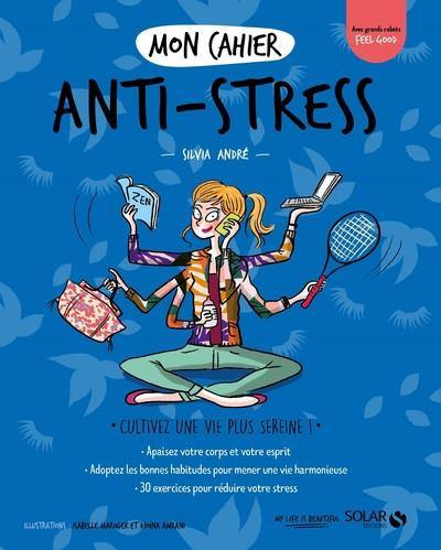 Emprunter Mon cahier anti-stress livre