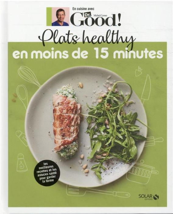 Emprunter Plats healthy sur le pouce en moins de 15 minutes livre