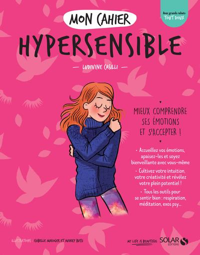 Emprunter Mon cahier hypersensible livre