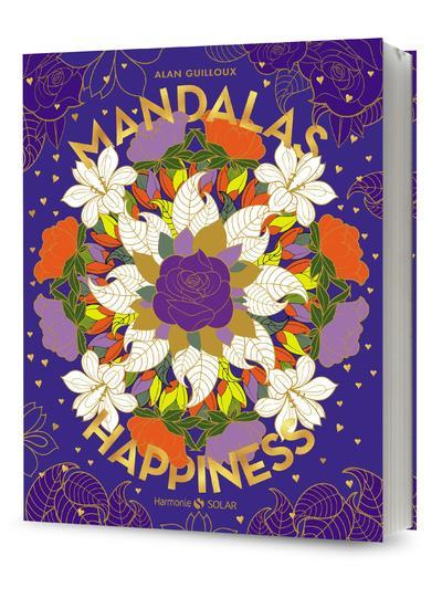 Emprunter Mandalas Happiness livre