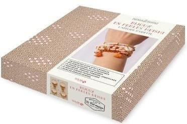 Emprunter Coffret Bijoux en perles heishi livre