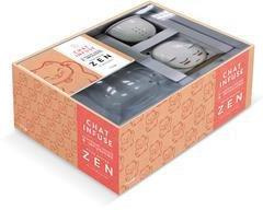 Emprunter Coffret Chat infuse. 40 boissons chaudes & infusions pour rester zen. Le livre de recettes avec 1 mu livre