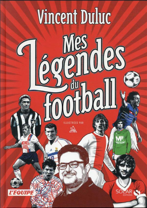 Emprunter Mes légendes du foot livre