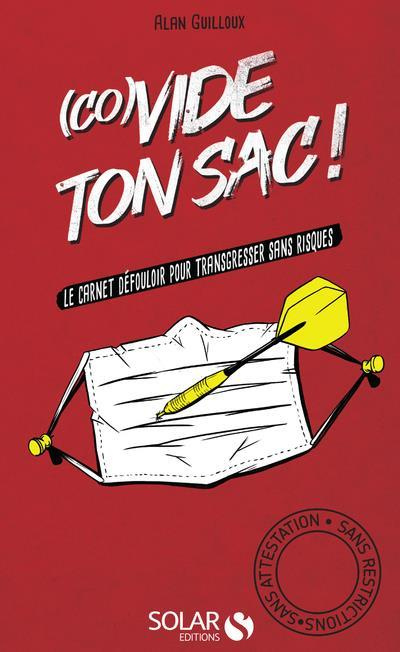 Emprunter (Co)vide ton sac. Le carnet défouloir pour transgresser sans risques livre