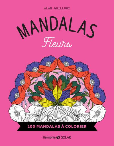 Emprunter Mandalas fleurs livre