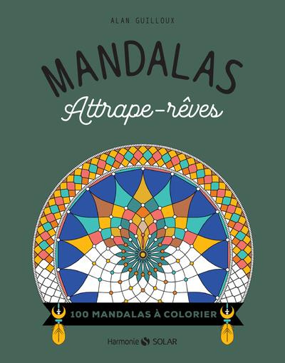 Emprunter Mandalas Attrape-rêves livre