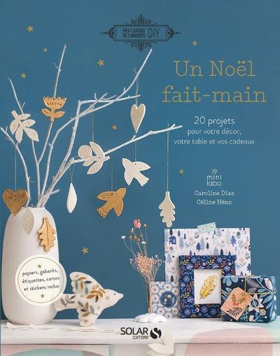 Emprunter Un Noël fait-main. 20 projets pour votre décor, votre table et vos cadeaux livre