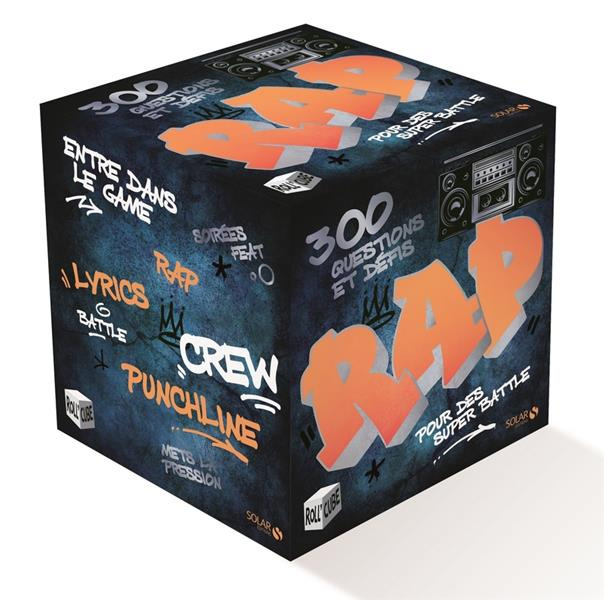 Emprunter ROLLCUBE RAP livre