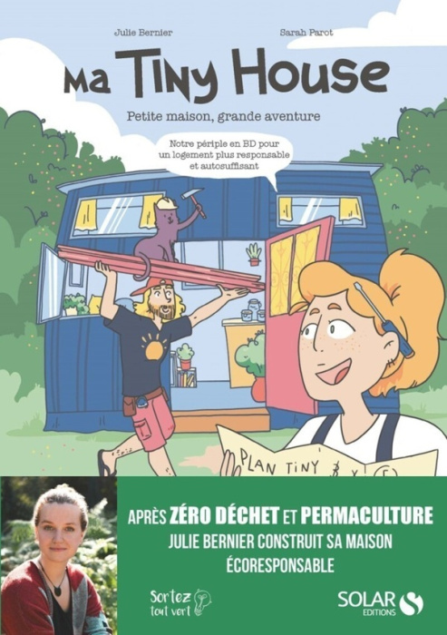 Emprunter Ma Tiny House : petite maison, grande aventure livre