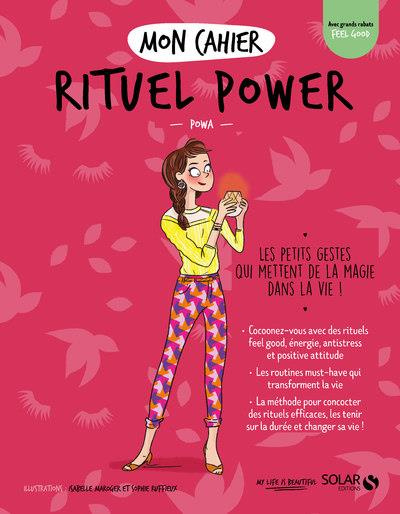 Emprunter Mon cahier Rituel power livre
