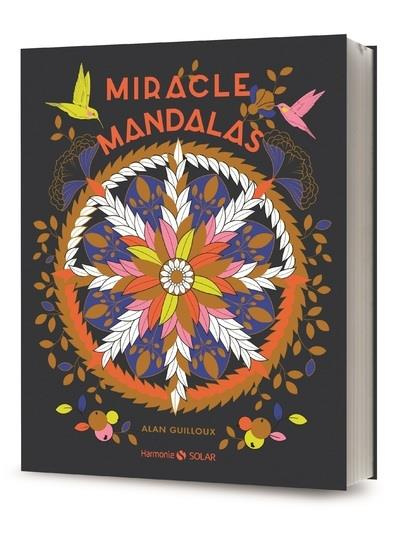 Emprunter Miracle mandala livre