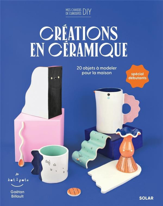 Emprunter Créations en céramique livre