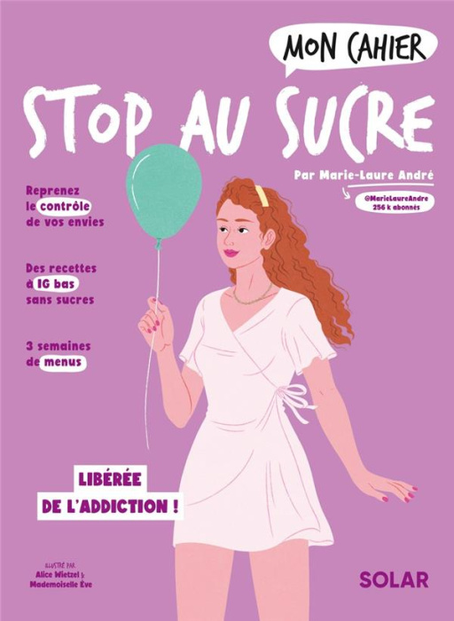 Emprunter Mon cahier stop au sucre. A vous la détox facile et les kilos en moins ! livre