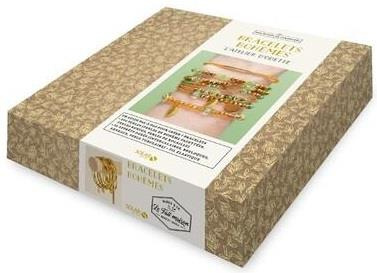 Emprunter Bracelets bohêmes. Coffret avec 1 guide, 200 perles et 30 apprêts dorés livre