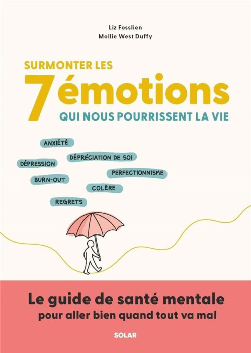 Emprunter Surmonter les 7 émotions qui nous pourrissent la vie livre