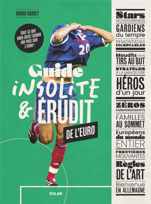 Emprunter Guide insolite & érudit de l'Euro livre