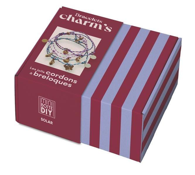Emprunter Minicoffret Bracelets à charm's livre