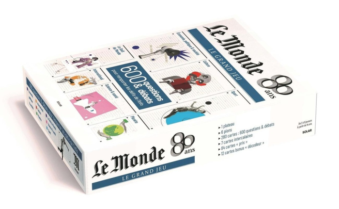 Emprunter LE GRAND JEU DU MONDE livre