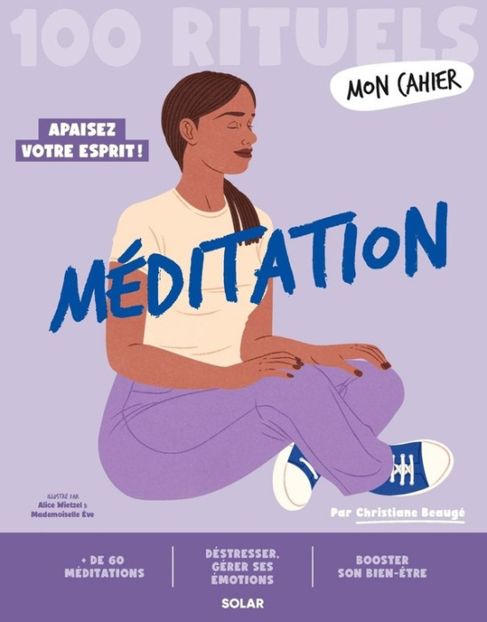 Emprunter Mon Cahier 100 rituels Méditation livre