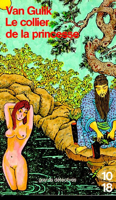 Emprunter Le collier de la princesse. Les nouvelles enquêtes du Juge Ti livre