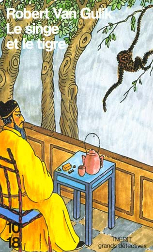 Emprunter Le singe et le tigre livre