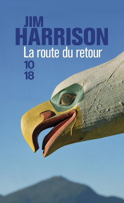 Emprunter La route du retour livre