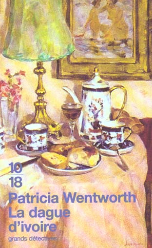 Emprunter La dague d'ivoire livre