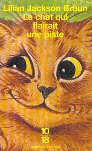 Emprunter Le chat qui flairait une piste livre
