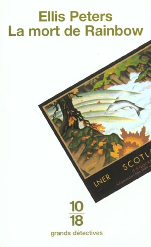 Emprunter La mort de Rainbow livre