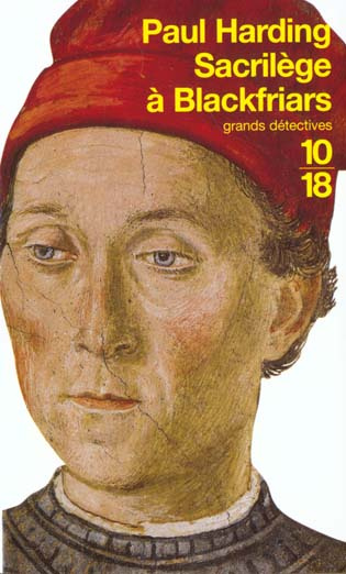 Emprunter Sacrilège à Blackfriars livre