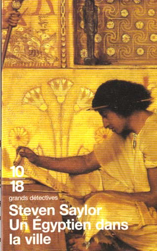 Emprunter Un Égyptien dans la ville livre